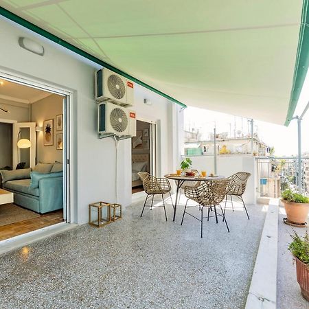 Honeybee Apartment Athen Exterior foto