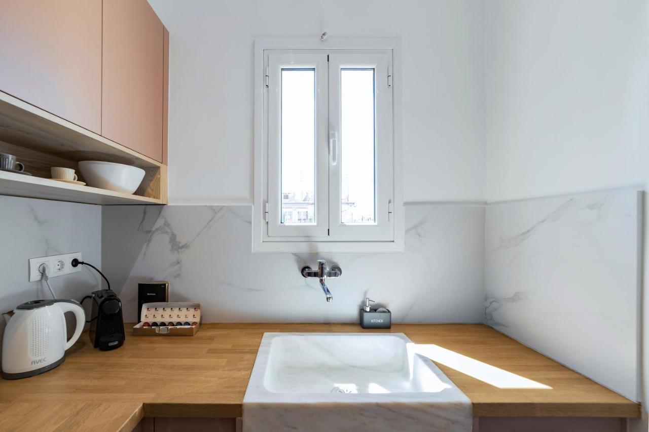 Honeybee Apartment Athen Exterior foto