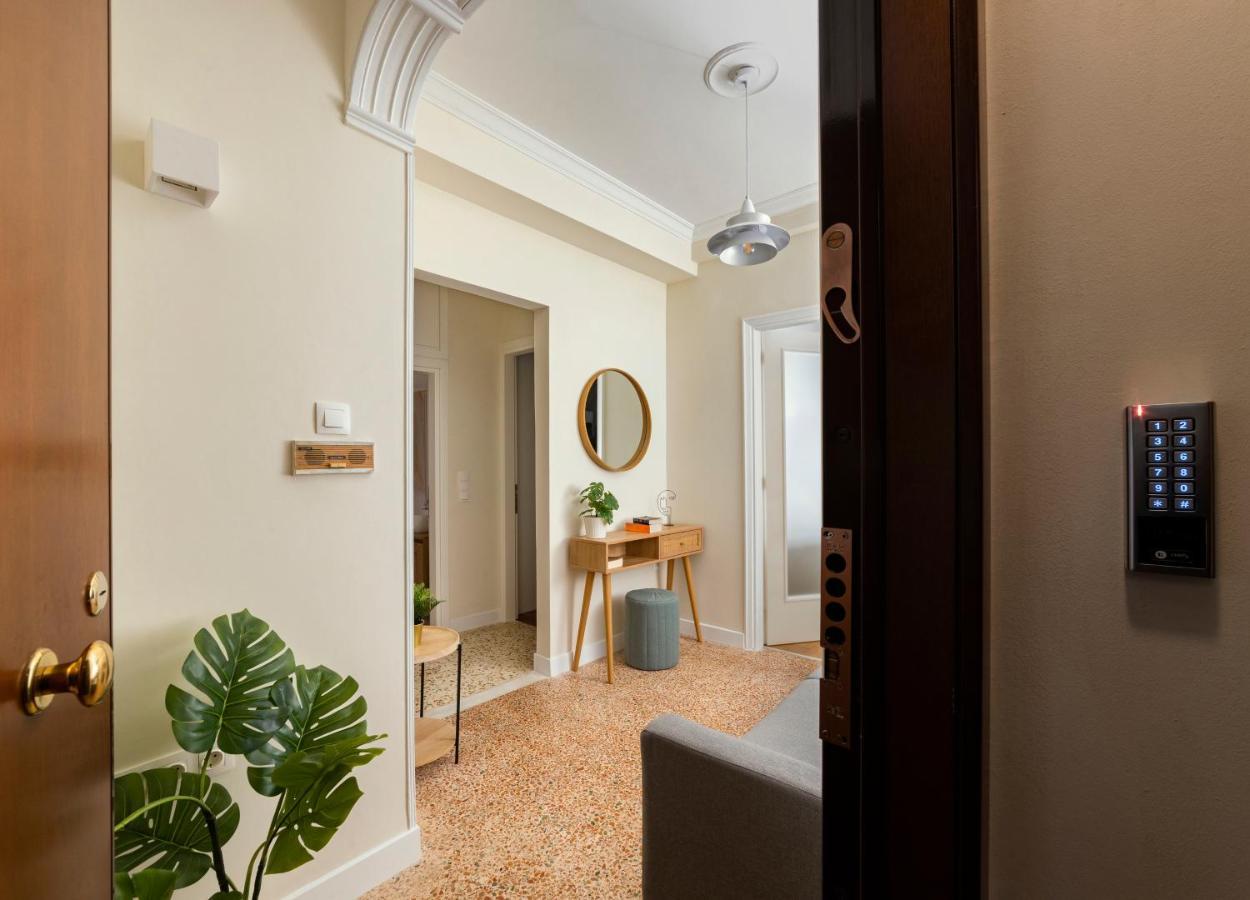 Honeybee Apartment Athen Exterior foto