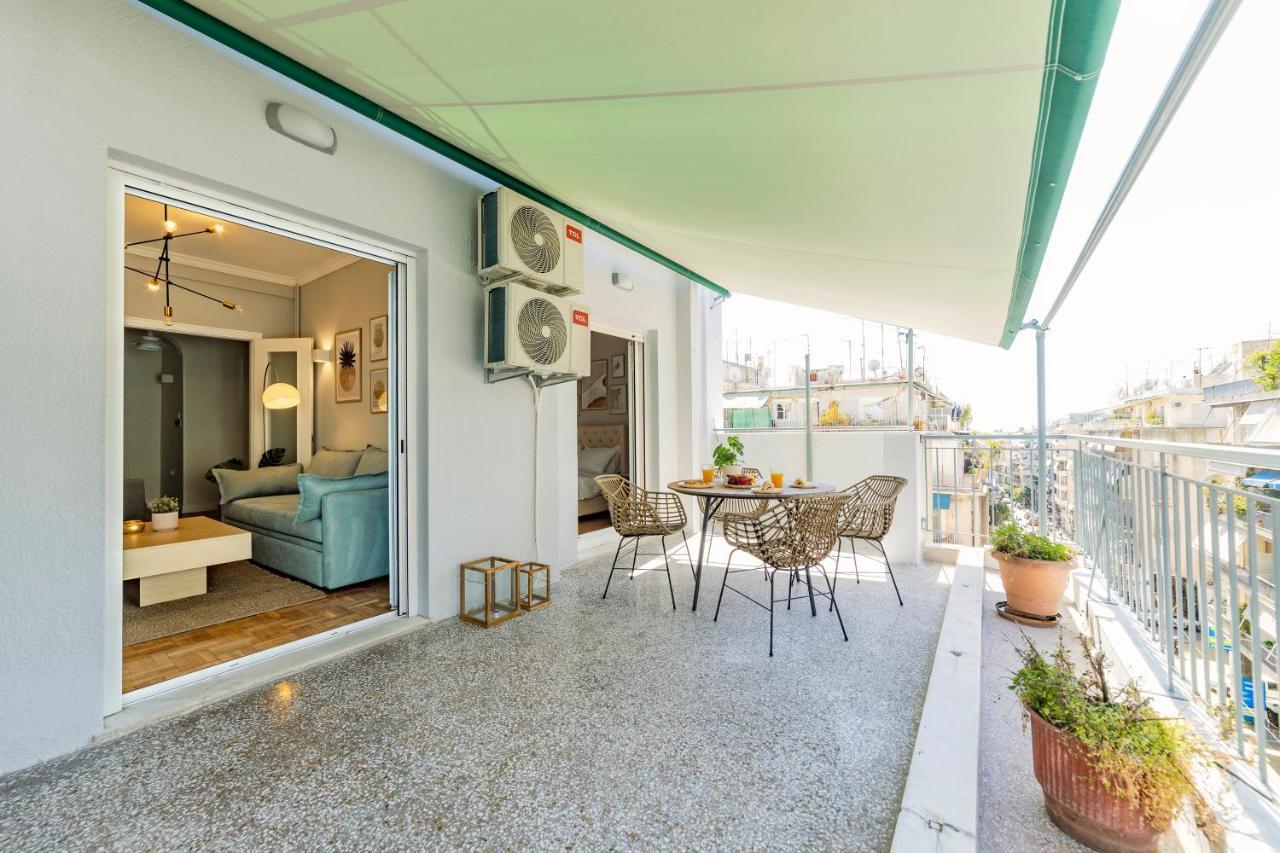 Honeybee Apartment Athen Exterior foto