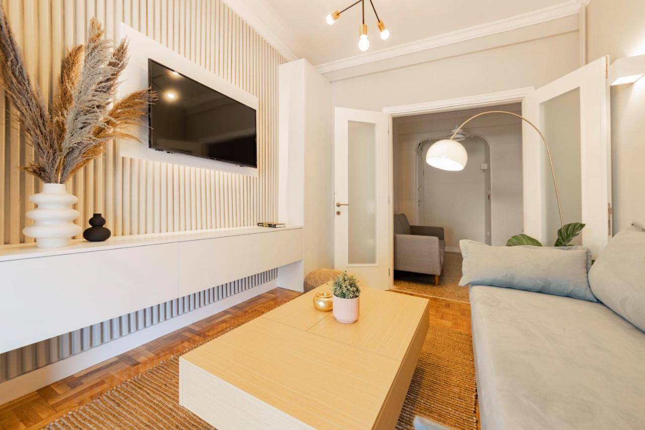 Honeybee Apartment Athen Exterior foto