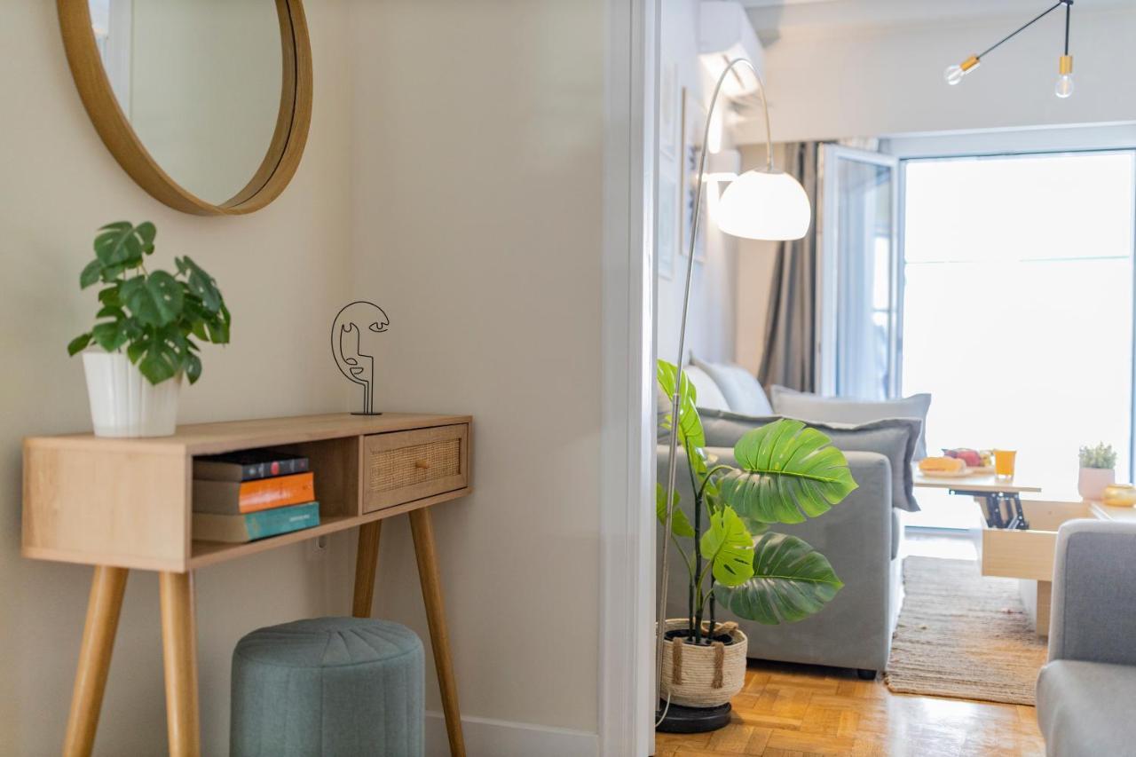 Honeybee Apartment Athen Exterior foto