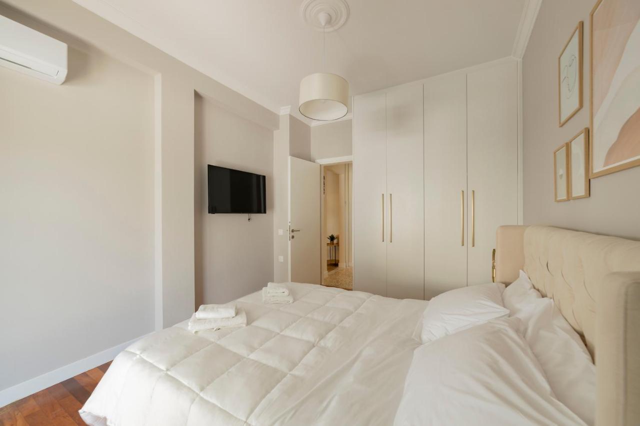 Honeybee Apartment Athen Exterior foto