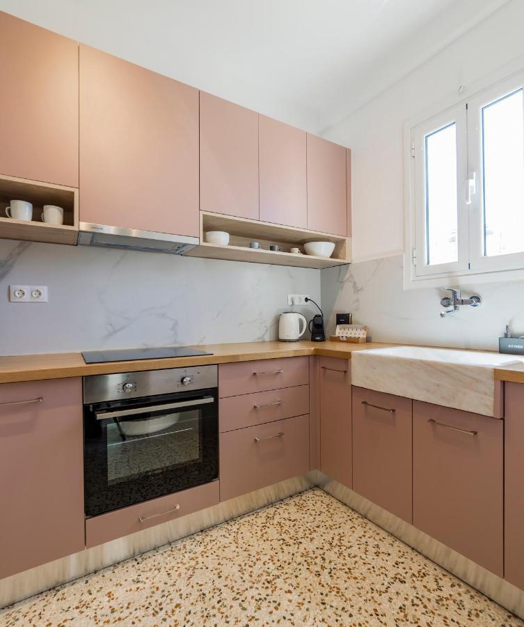 Honeybee Apartment Athen Exterior foto