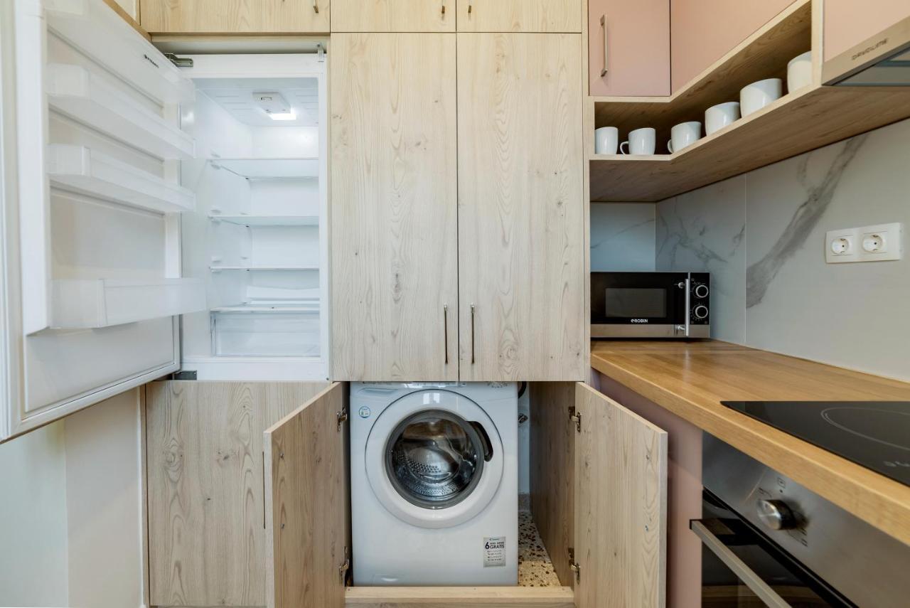 Honeybee Apartment Athen Exterior foto