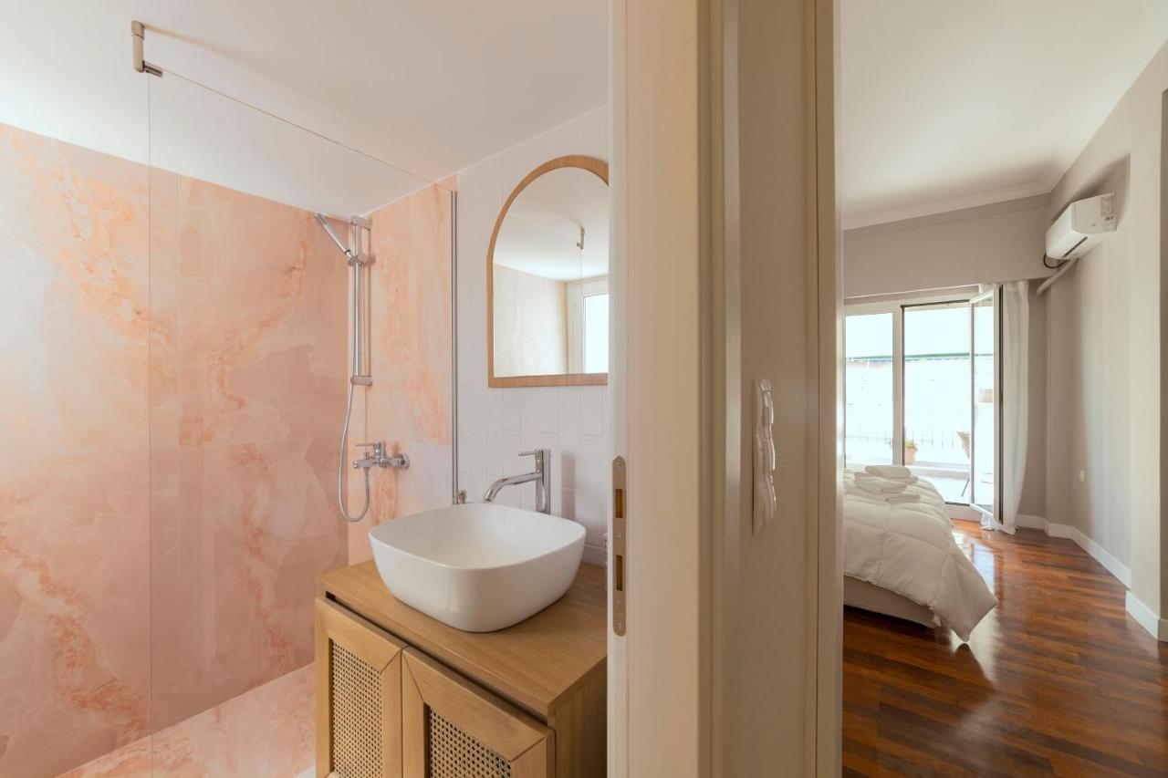 Honeybee Apartment Athen Exterior foto