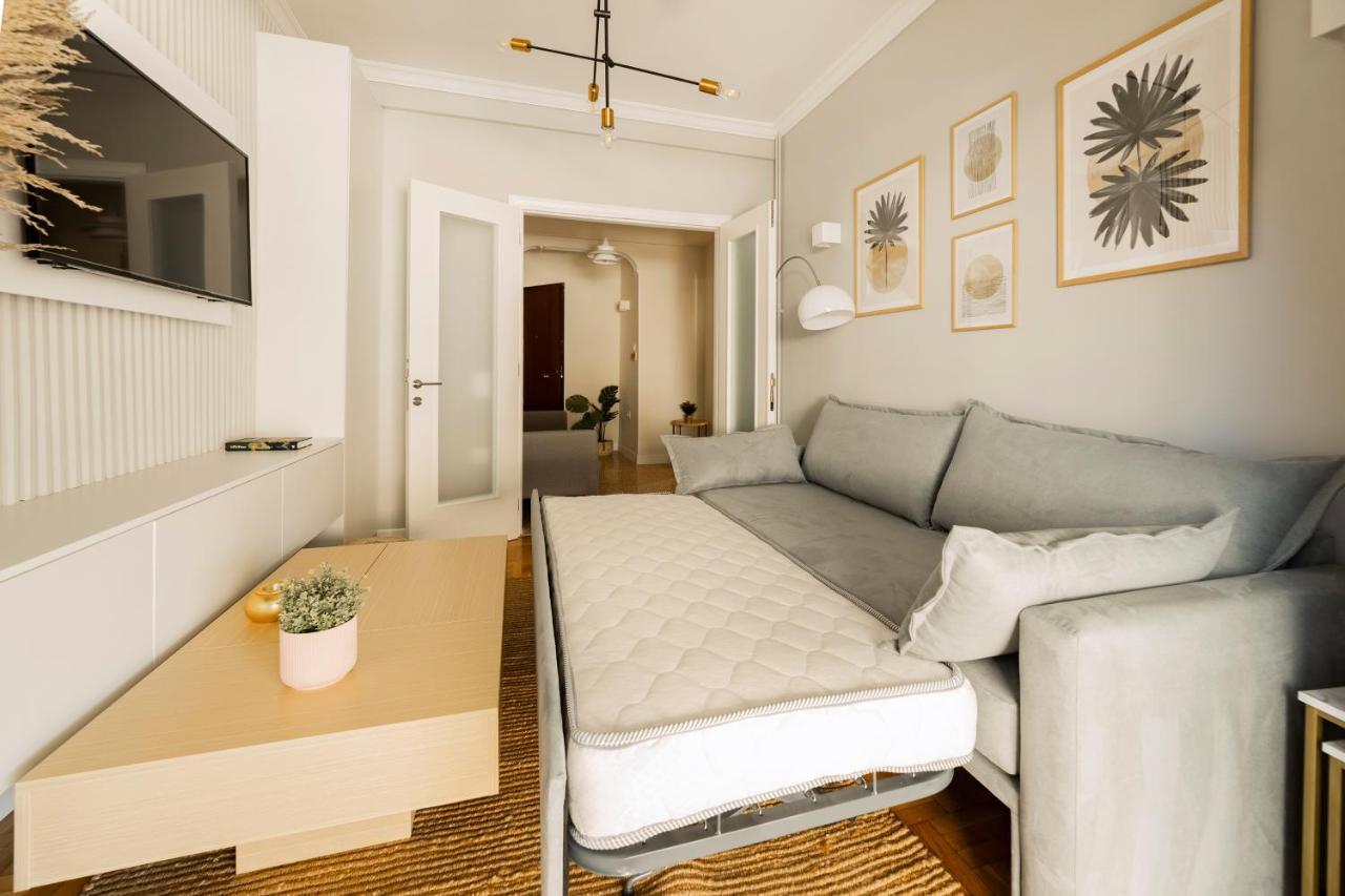 Honeybee Apartment Athen Exterior foto