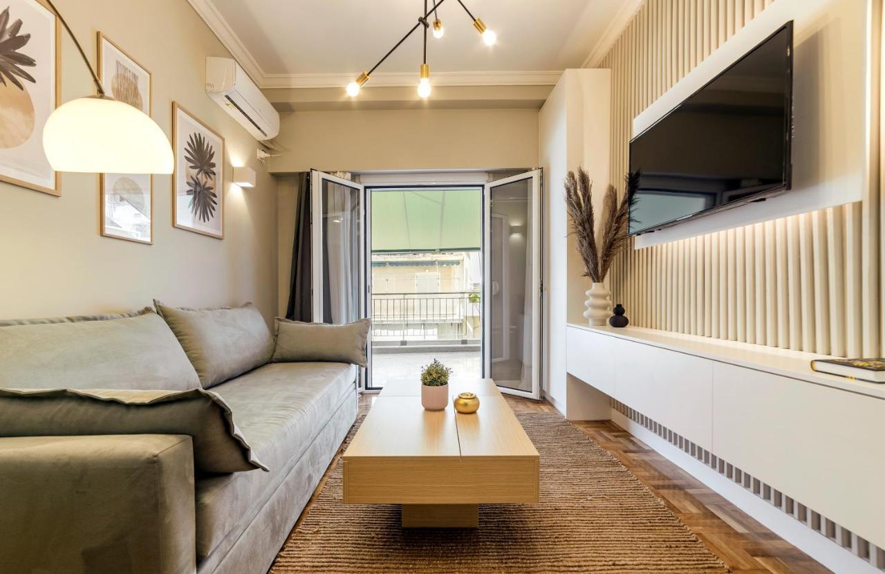 Honeybee Apartment Athen Exterior foto