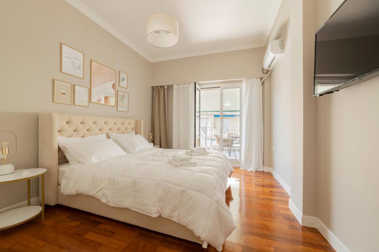 Honeybee Apartment Athen Exterior foto