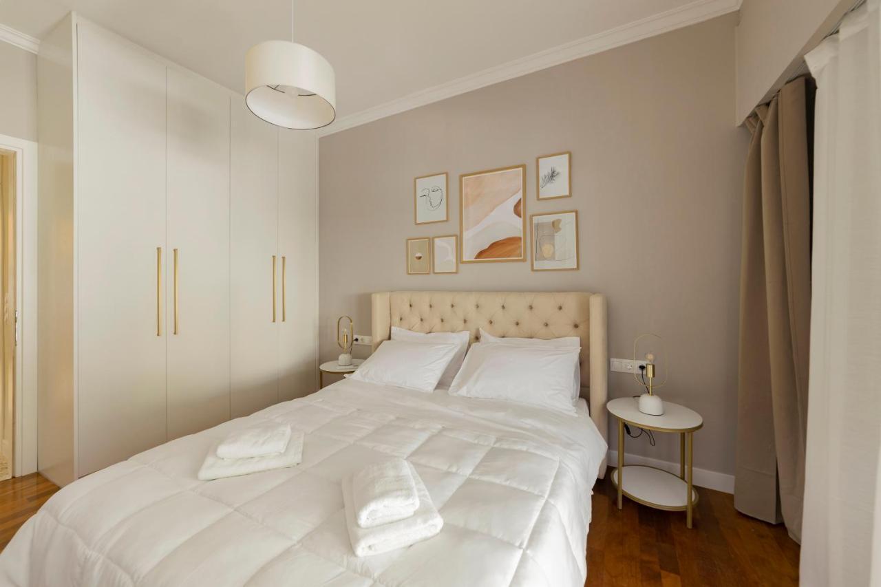 Honeybee Apartment Athen Exterior foto