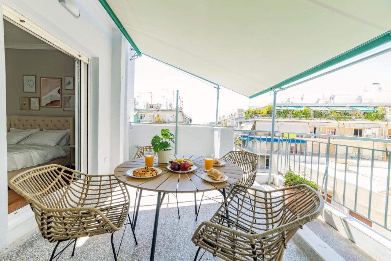 Honeybee Apartment Athen Exterior foto